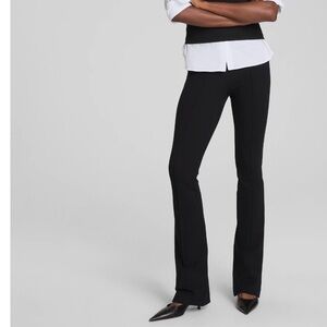 SPANX Supersmooth Perfect Fit Pnte Micro Flare Women's Pants